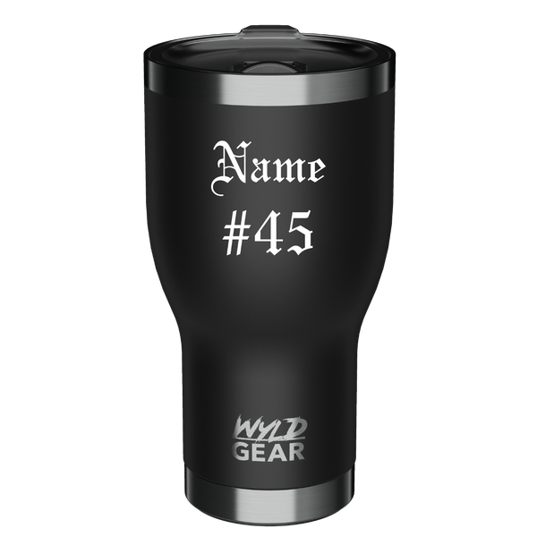 Blades - 30oz Tumbler