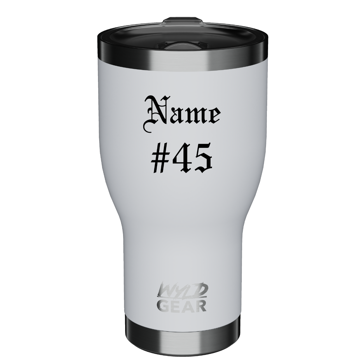 Blades - 30oz Tumbler