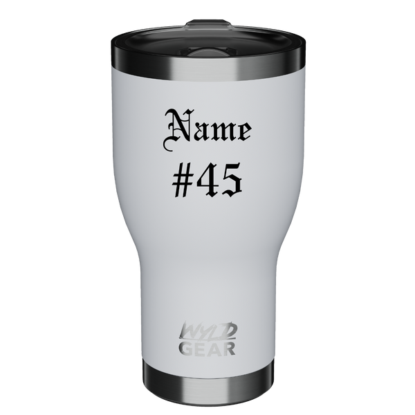 Blades - 30oz Tumbler