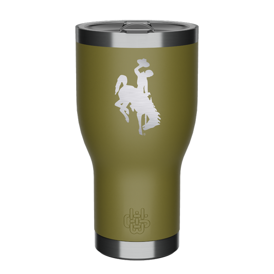 Wyoming - 30oz Tumbler