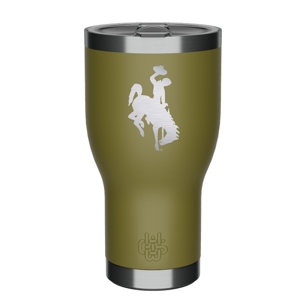 Wyoming - 30oz Tumbler