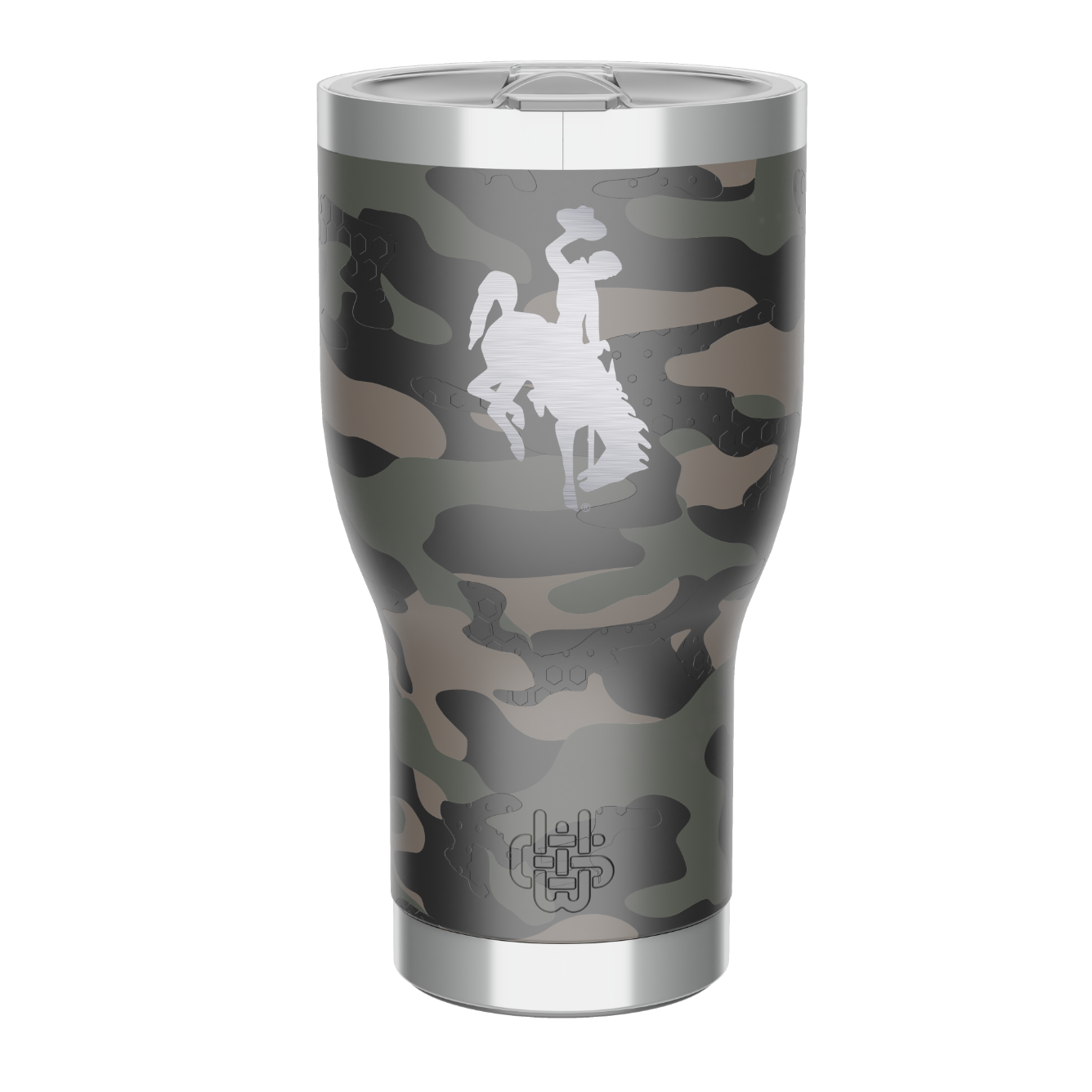 Wyoming - 30oz Tumbler
