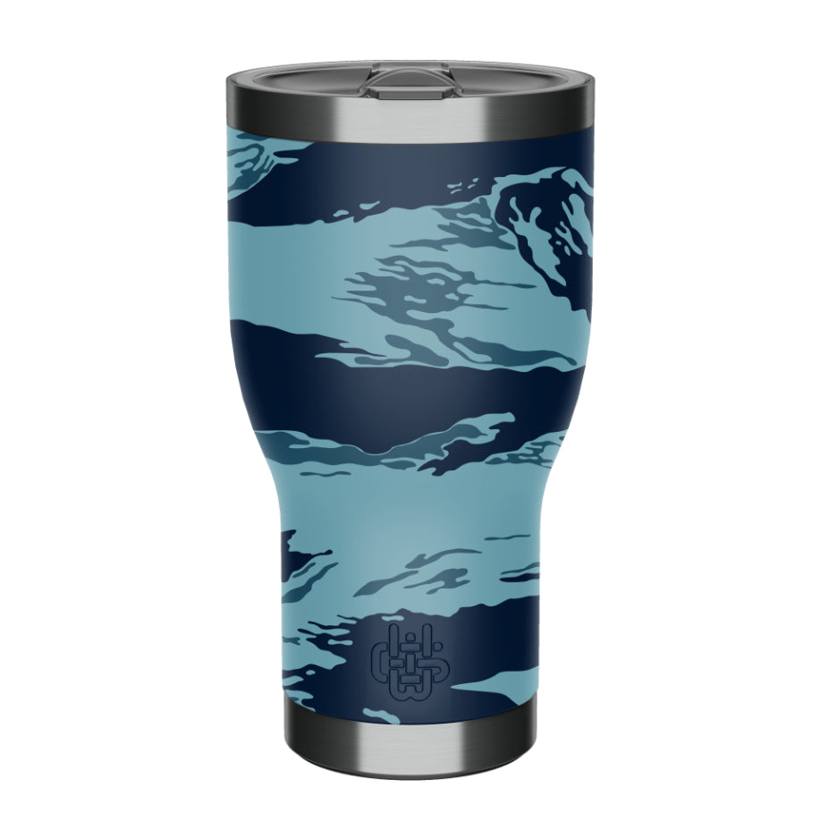 30oz Tumbler Camo