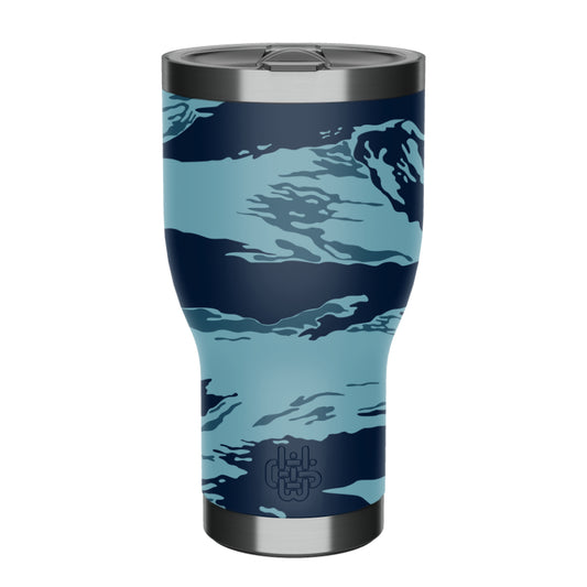 30oz Tumbler Camo