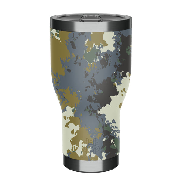 30oz Tumbler Camo