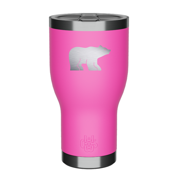 Nicklaus Gold Bear - 30oz Tumbler