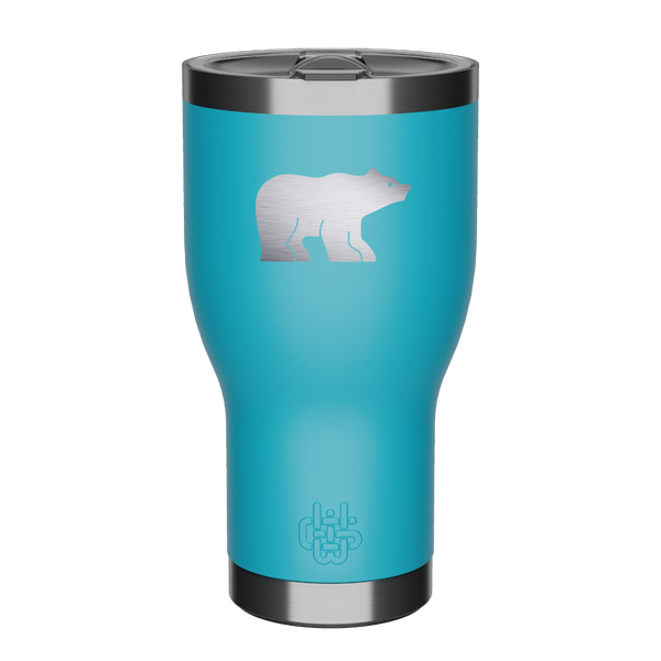 Nicklaus Gold Bear - 30oz Tumbler