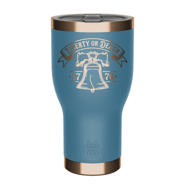 30oz TUMBLER - 1776 American Collection