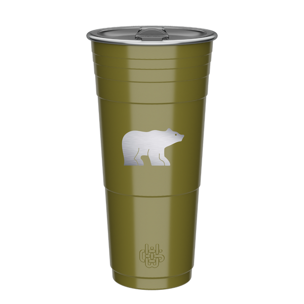 Nicklaus Gold Bear - 32oz - WYLD CUP™