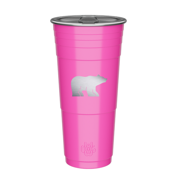 Nicklaus Gold Bear - 32oz - WYLD CUP™