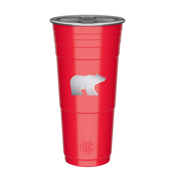 Nicklaus Gold Bear - 32oz - WYLD CUP™