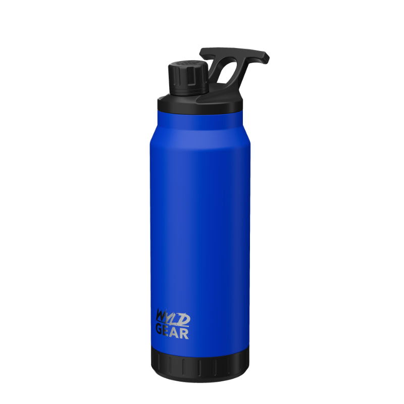 cool gear water bottle Stainless Steel 34oz MAG Bottle Desert Camo