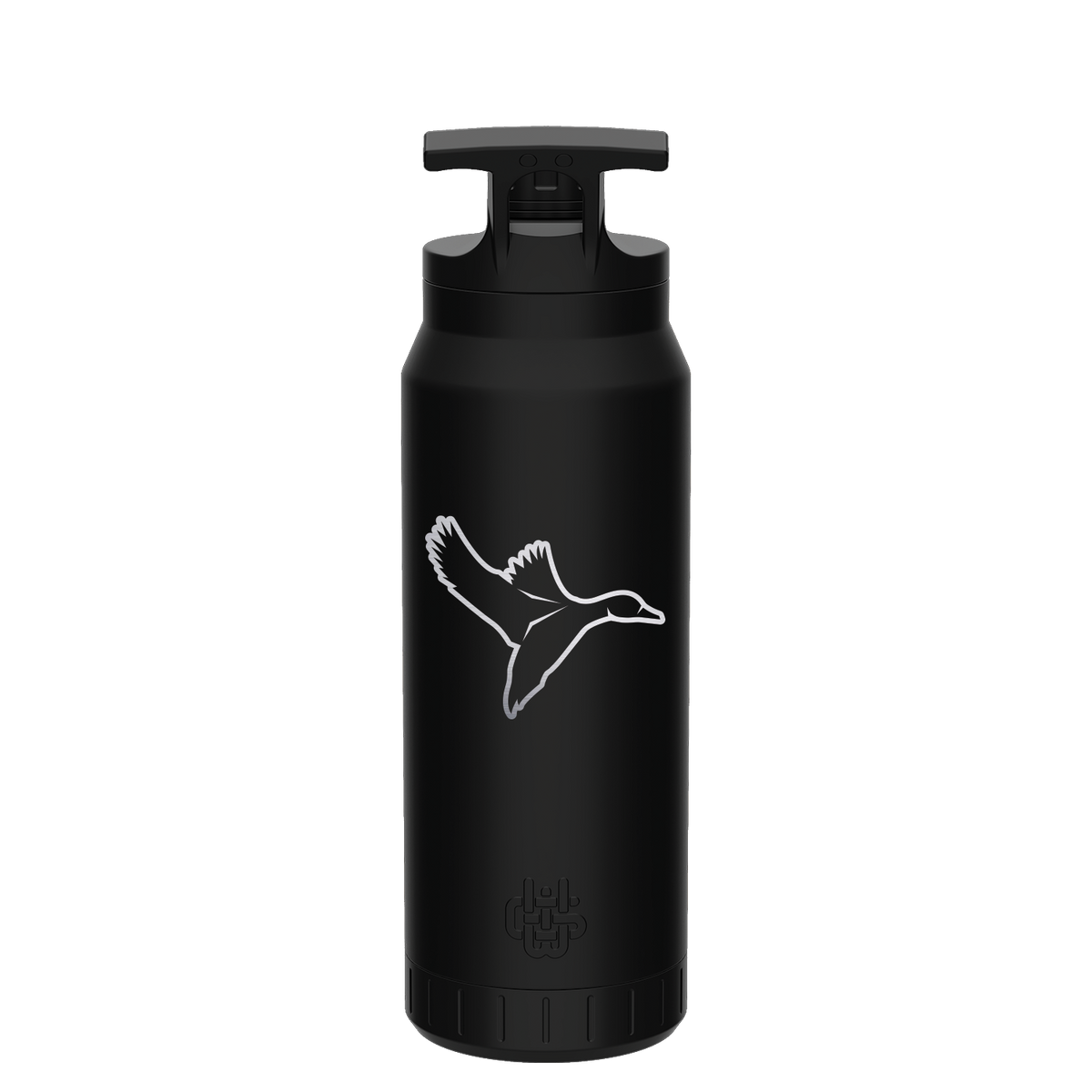Heartland Waterfowl-HW Bird - Stainless Steel 34oz MAG Bottle