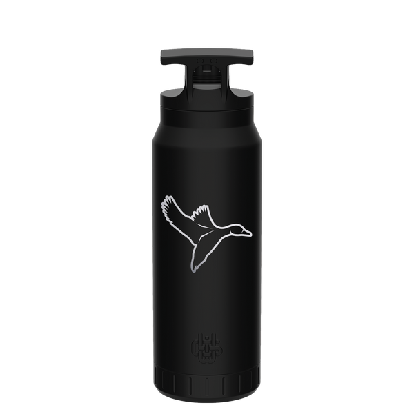 Heartland Waterfowl-HW Bird - Stainless Steel 34oz MAG Bottle