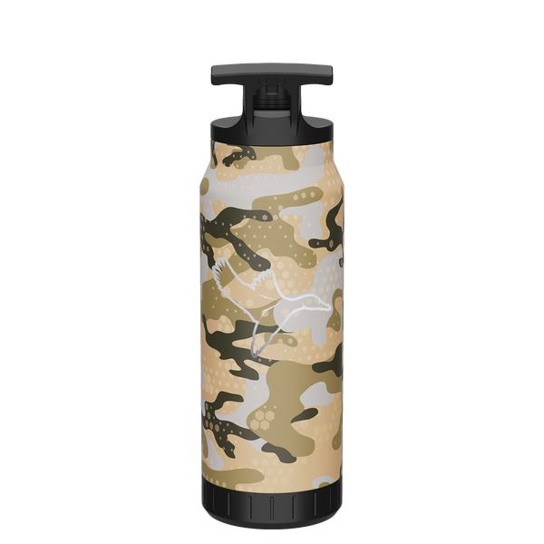 Heartland Waterfowl-DDTS - Stainless Steel 34oz MAG Bottle