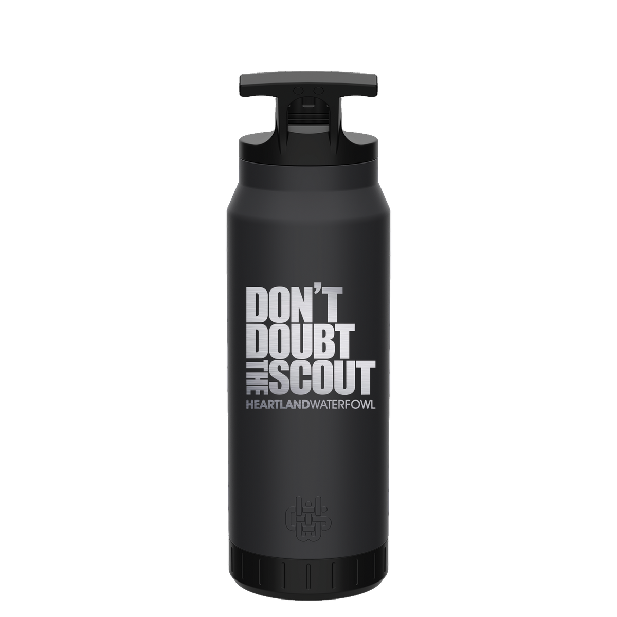 Heartland Waterfowl-DDTS - Stainless Steel 34oz MAG Bottle