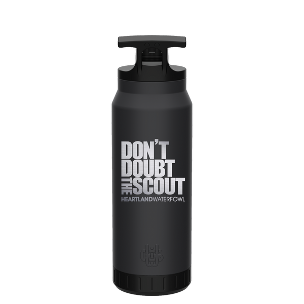 Heartland Waterfowl-DDTS - Stainless Steel 34oz MAG Bottle