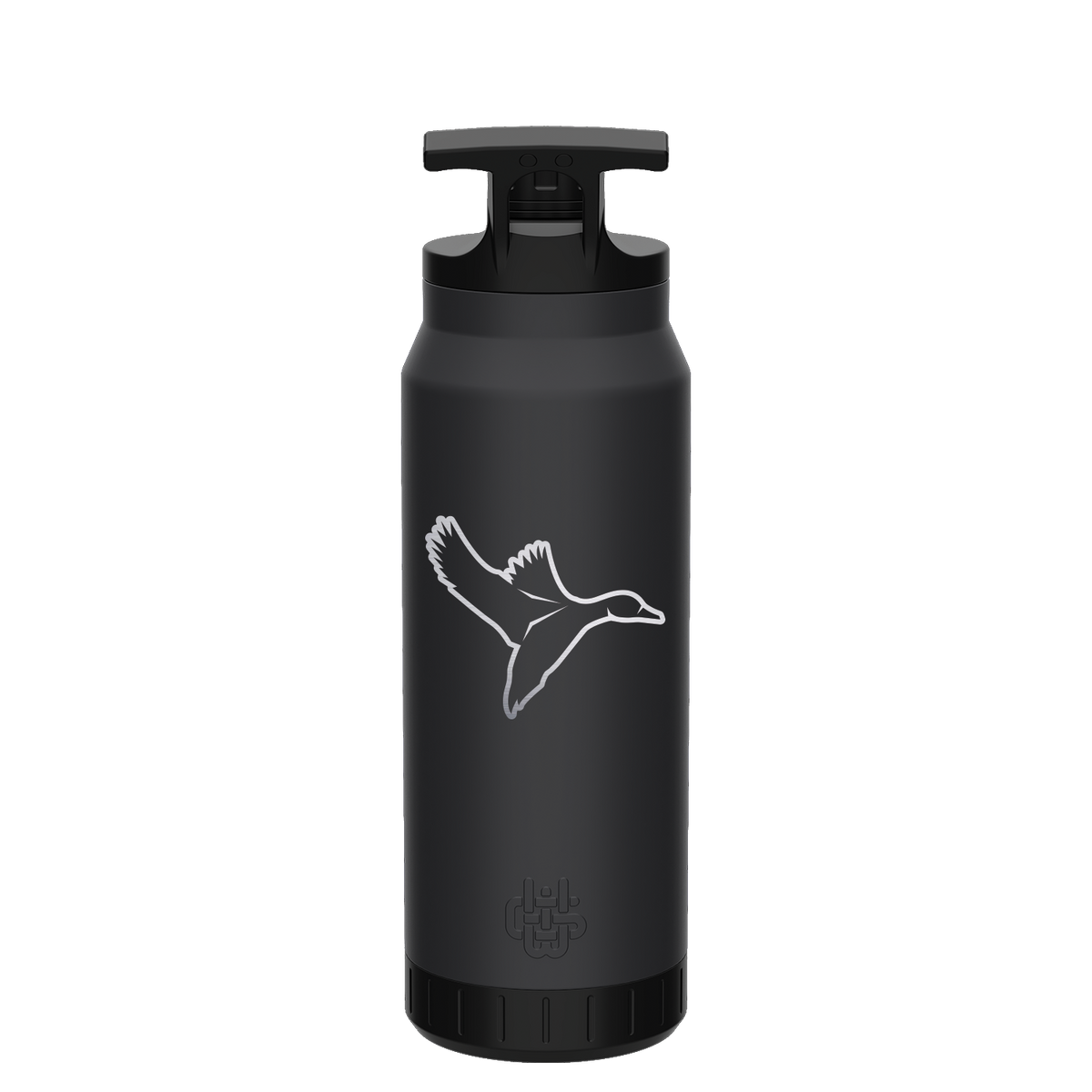 Heartland Waterfowl-HW Bird - Stainless Steel 34oz MAG Bottle