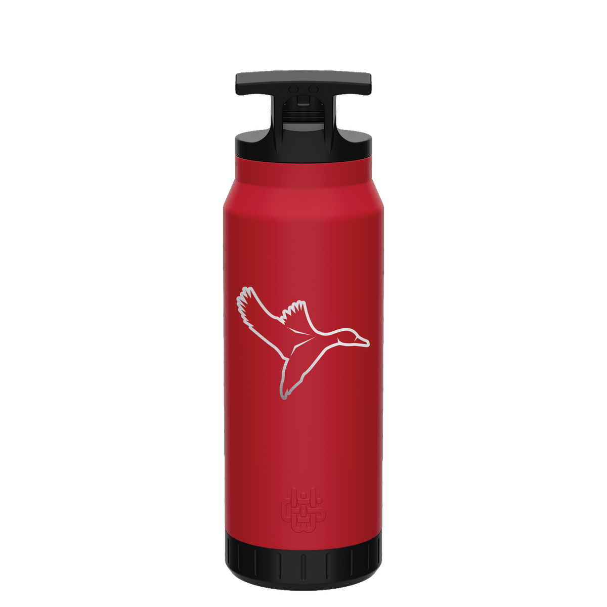 Heartland Waterfowl-HW Bird - Stainless Steel 34oz MAG Bottle