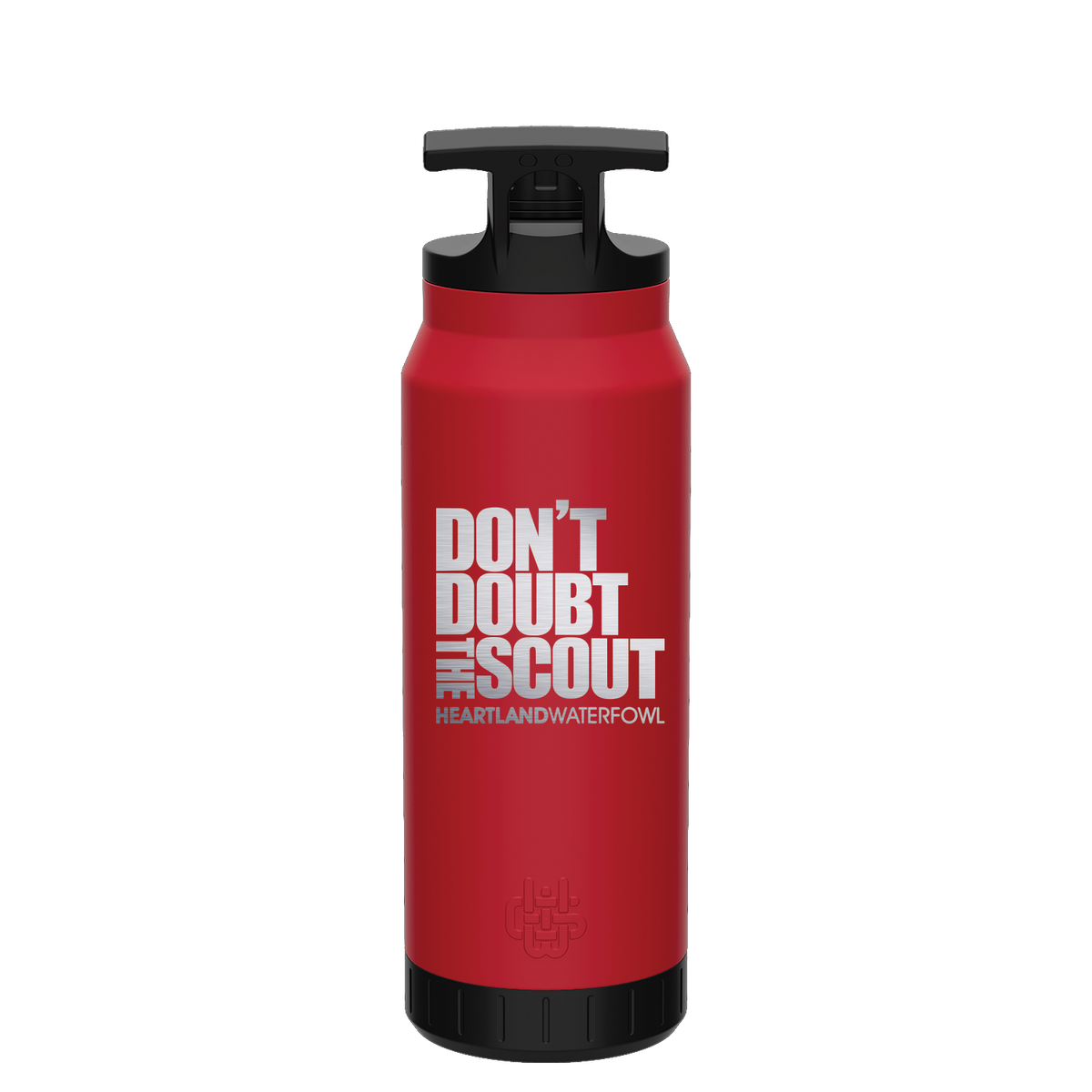 Heartland Waterfowl-DDTS - Stainless Steel 34oz MAG Bottle