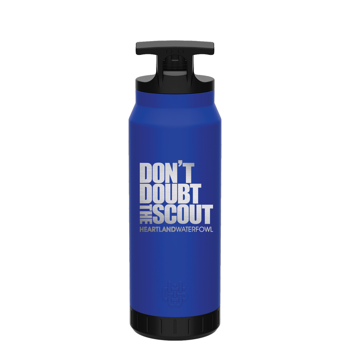 Heartland Waterfowl-DDTS - Stainless Steel 34oz MAG Bottle