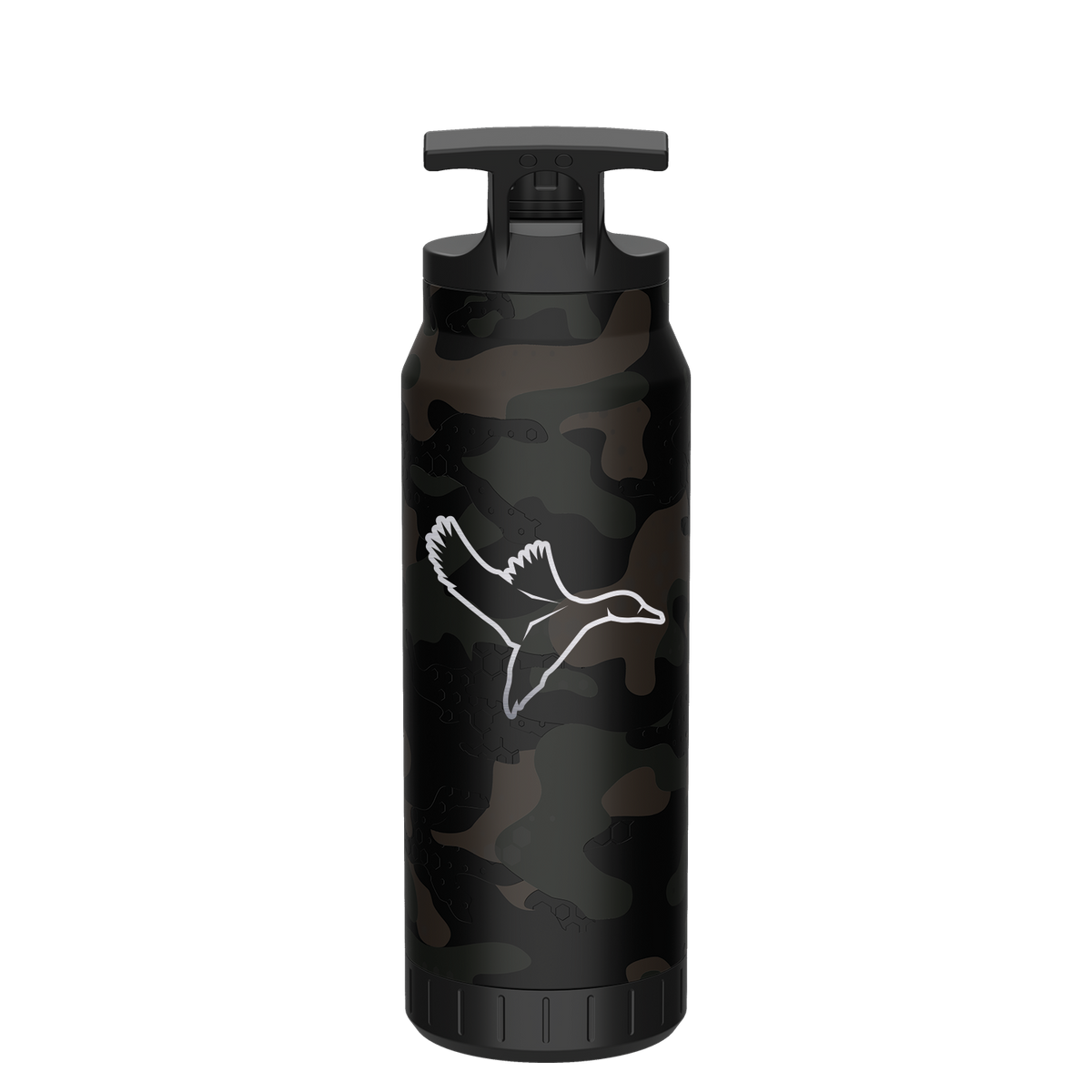 Heartland Waterfowl-HW Bird - Stainless Steel 34oz MAG Bottle