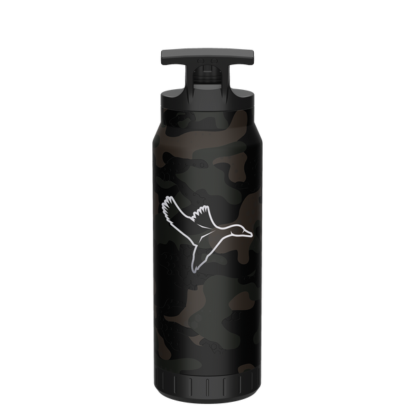 Heartland Waterfowl-HW Bird - Stainless Steel 34oz MAG Bottle