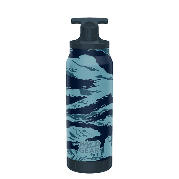 Stainless Steel 34oz MAG Bottle - Camo