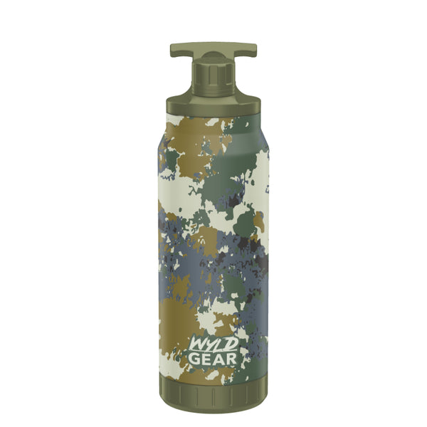 Stainless Steel 34oz MAG Bottle - Camo