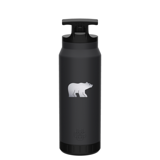 Nicklaus Gold Bear - Stainless Steel 34oz MAG Bottle