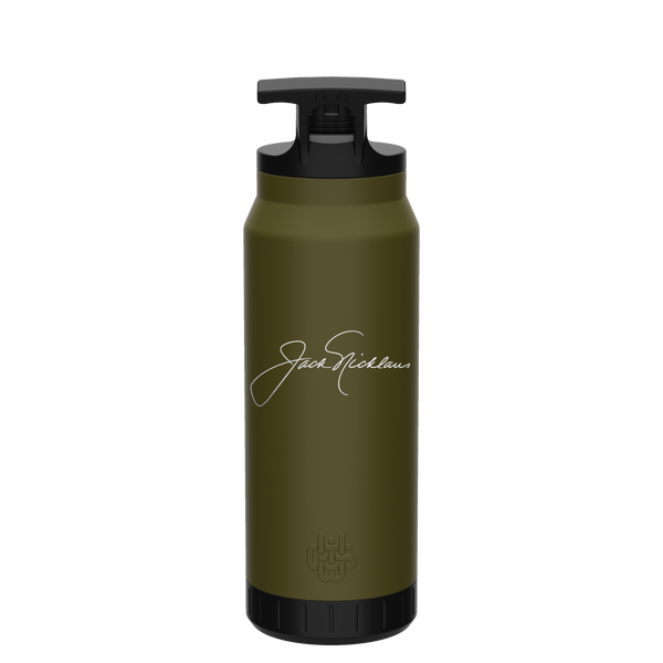 Nicklaus Signature - Stainless Steel 34oz MAG Bottle