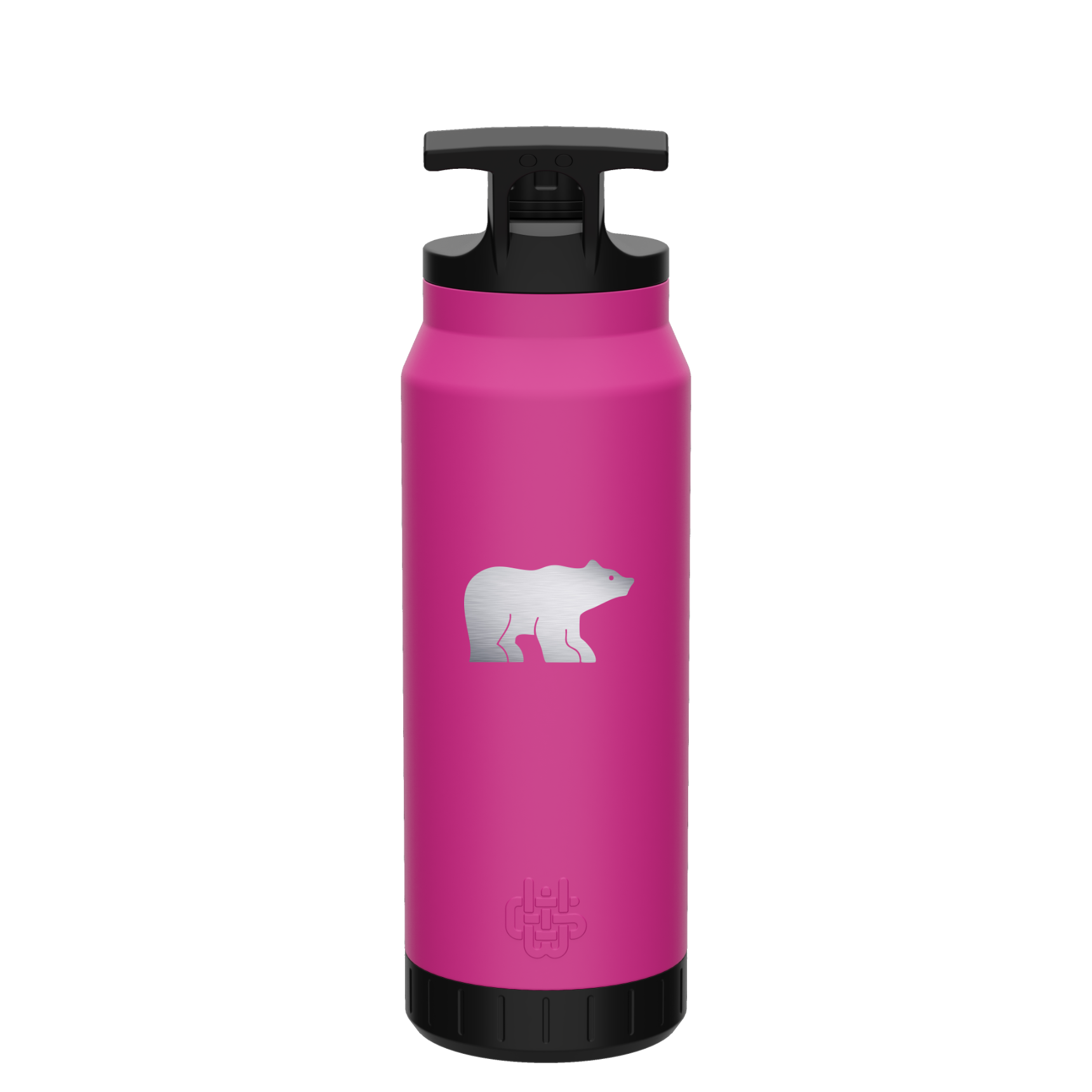 Nicklaus Gold Bear - Stainless Steel 34oz MAG Bottle