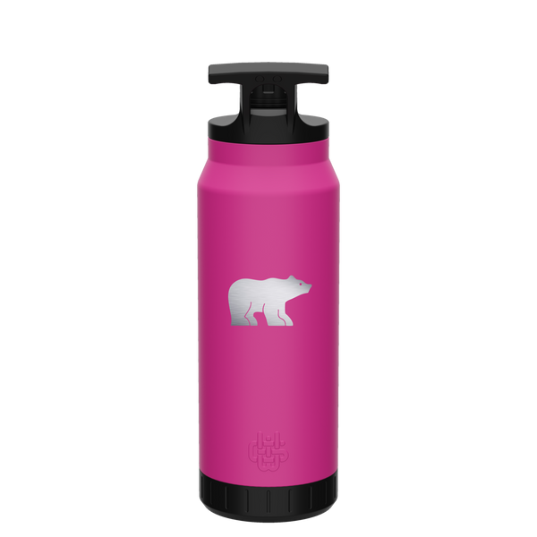 Nicklaus Gold Bear - Stainless Steel 34oz MAG Bottle
