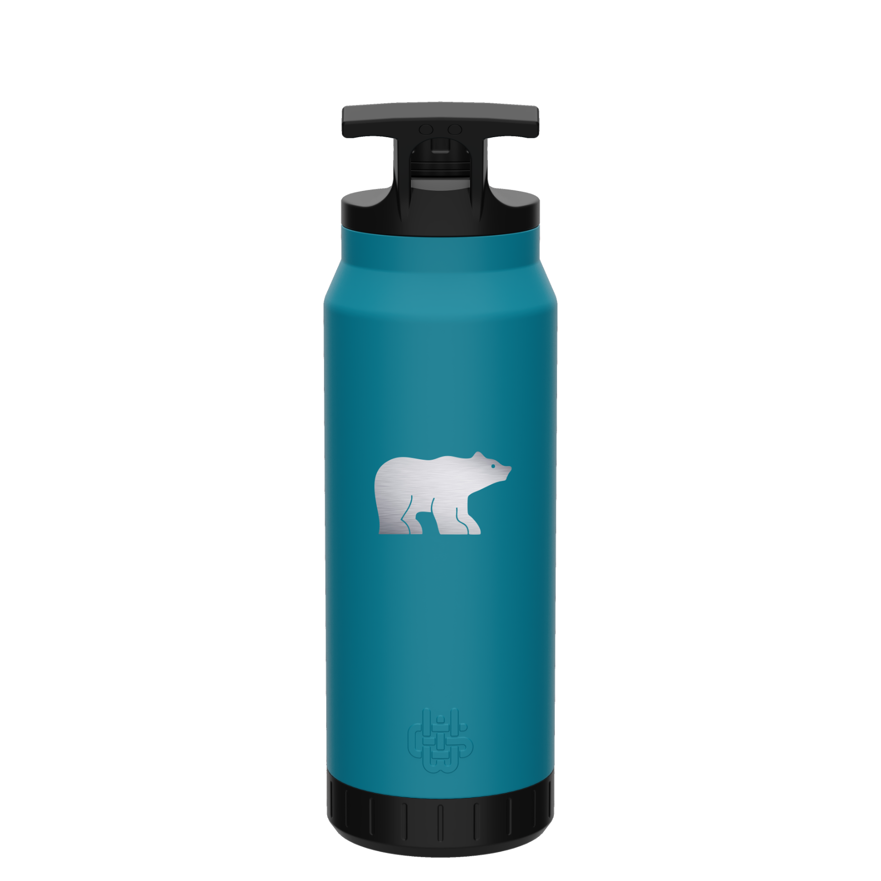 Nicklaus Gold Bear - Stainless Steel 34oz MAG Bottle