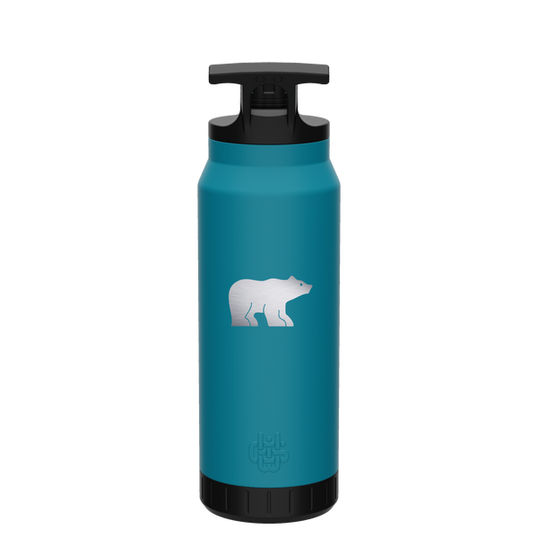 Nicklaus Gold Bear - Stainless Steel 34oz MAG Bottle