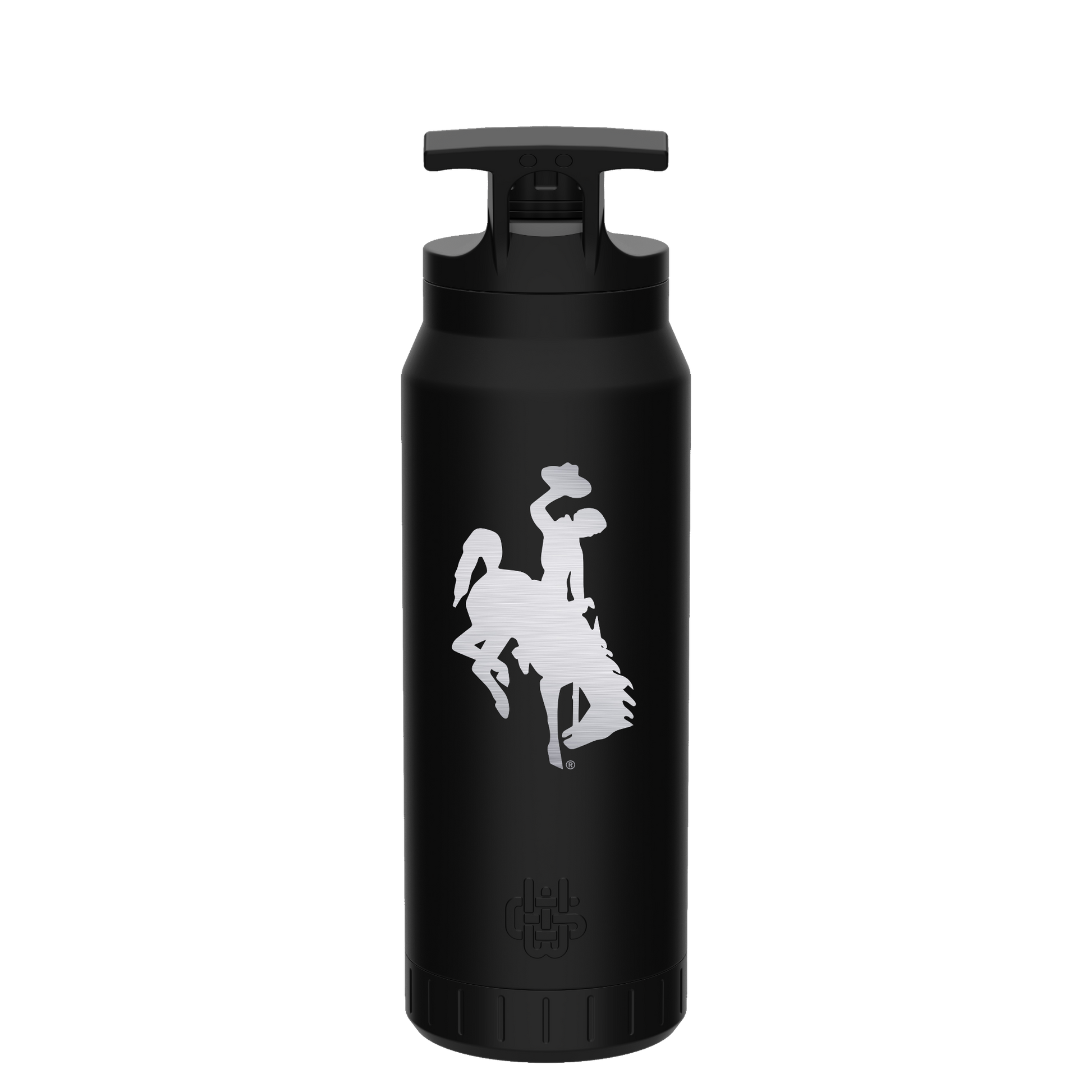 Wyoming - Stainless Steel 34oz MAG Bottle