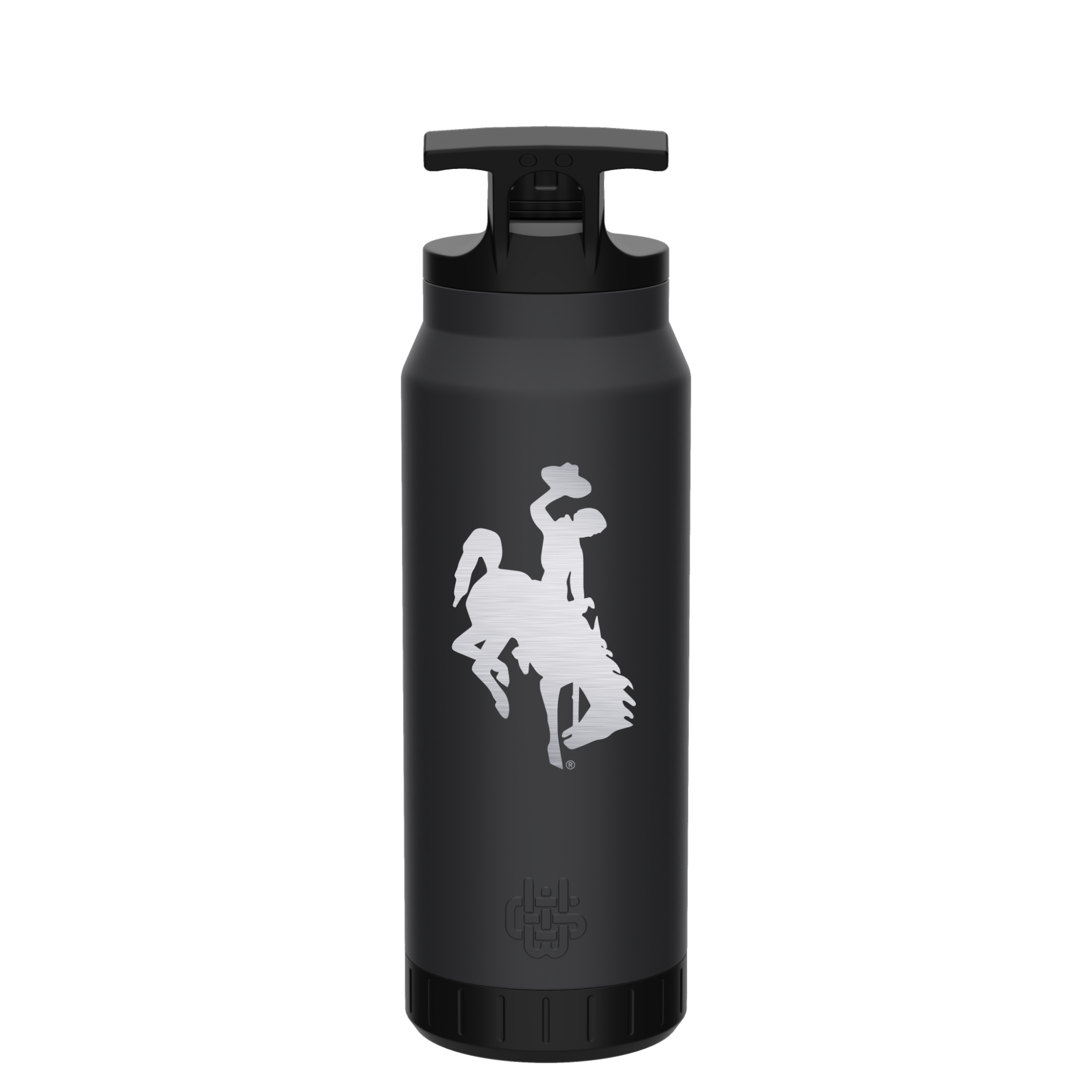 Wyoming - Stainless Steel 34oz MAG Bottle