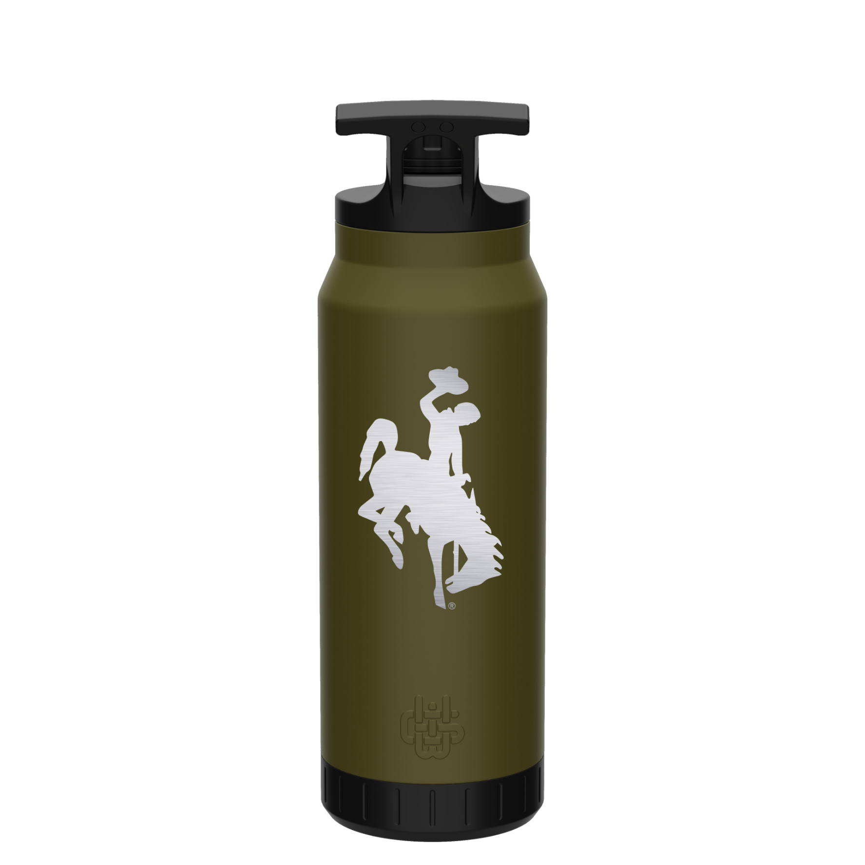Wyoming - Stainless Steel 34oz MAG Bottle