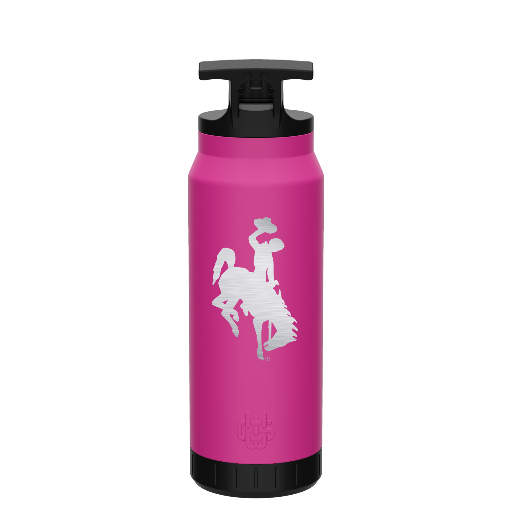 Wyoming - Stainless Steel 34oz MAG Bottle