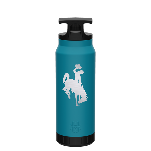Wyoming - Stainless Steel 34oz MAG Bottle
