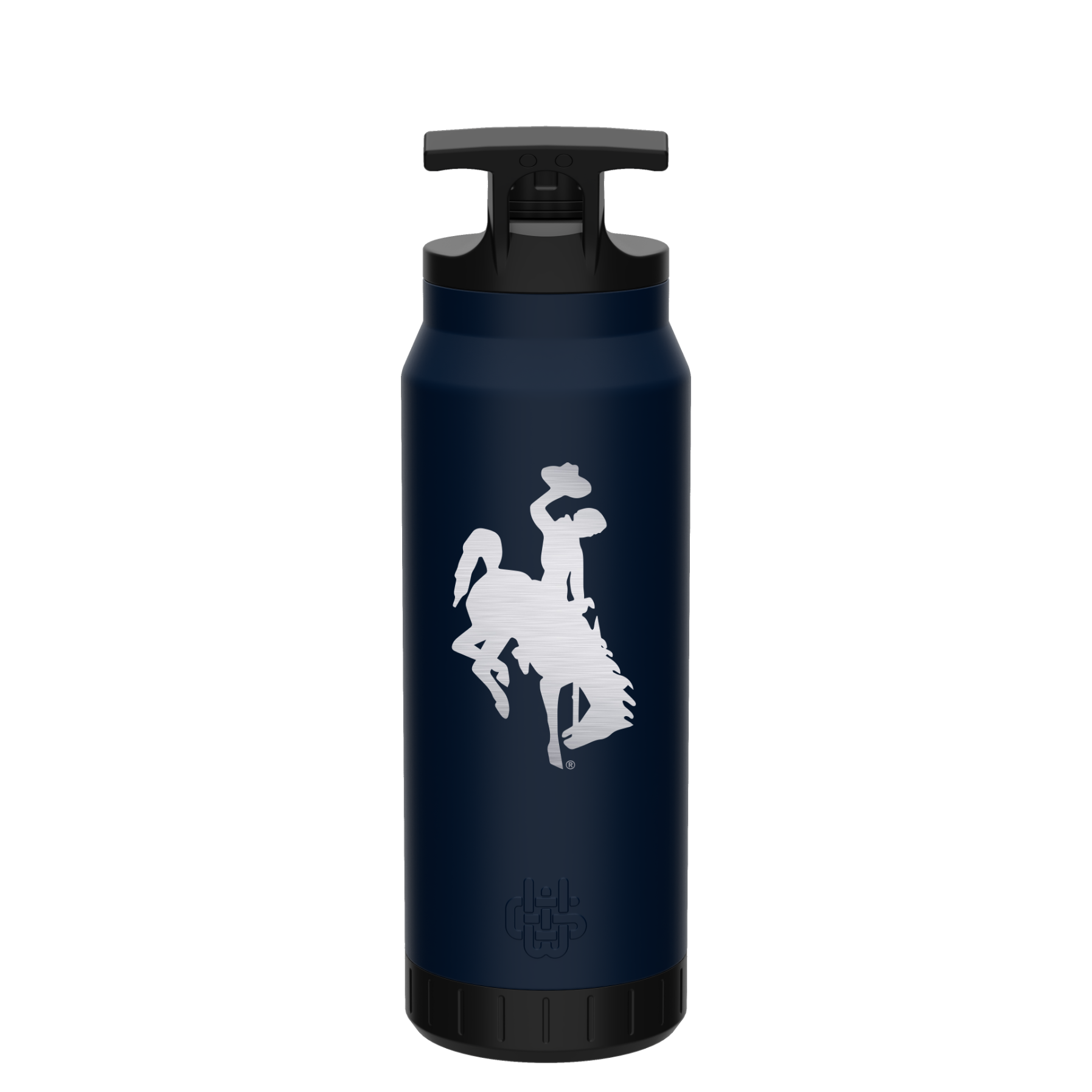 Wyoming - Stainless Steel 34oz MAG Bottle