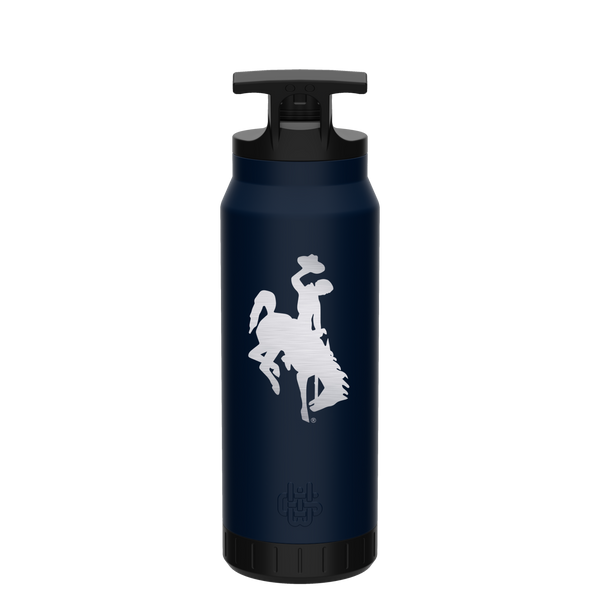 Wyoming - Stainless Steel 34oz MAG Bottle