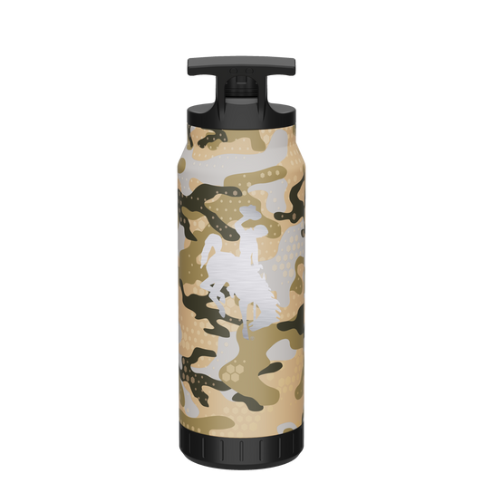 Wyoming - Stainless Steel 34oz MAG Bottle