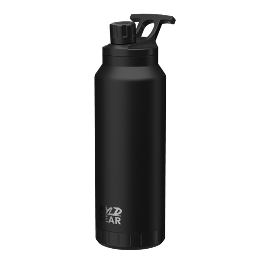Hustle Gym - Stainless Steel 44oz MAG Bottle