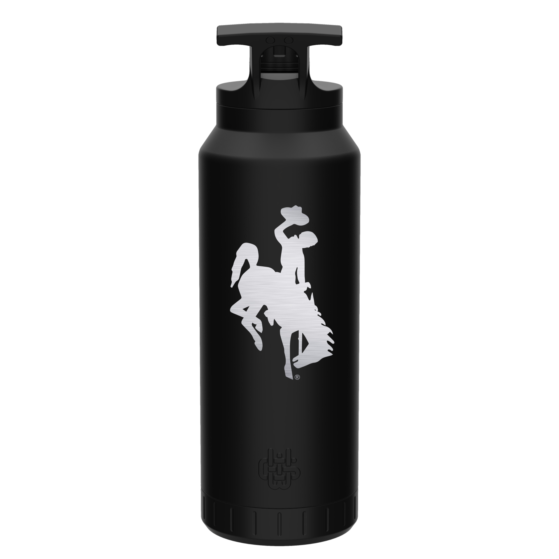 Wyoming - Stainless Steel 44oz MAG Bottle