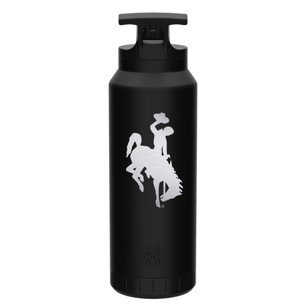 Wyoming - Stainless Steel 44oz MAG Bottle