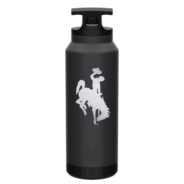 Wyoming - Stainless Steel 44oz MAG Bottle