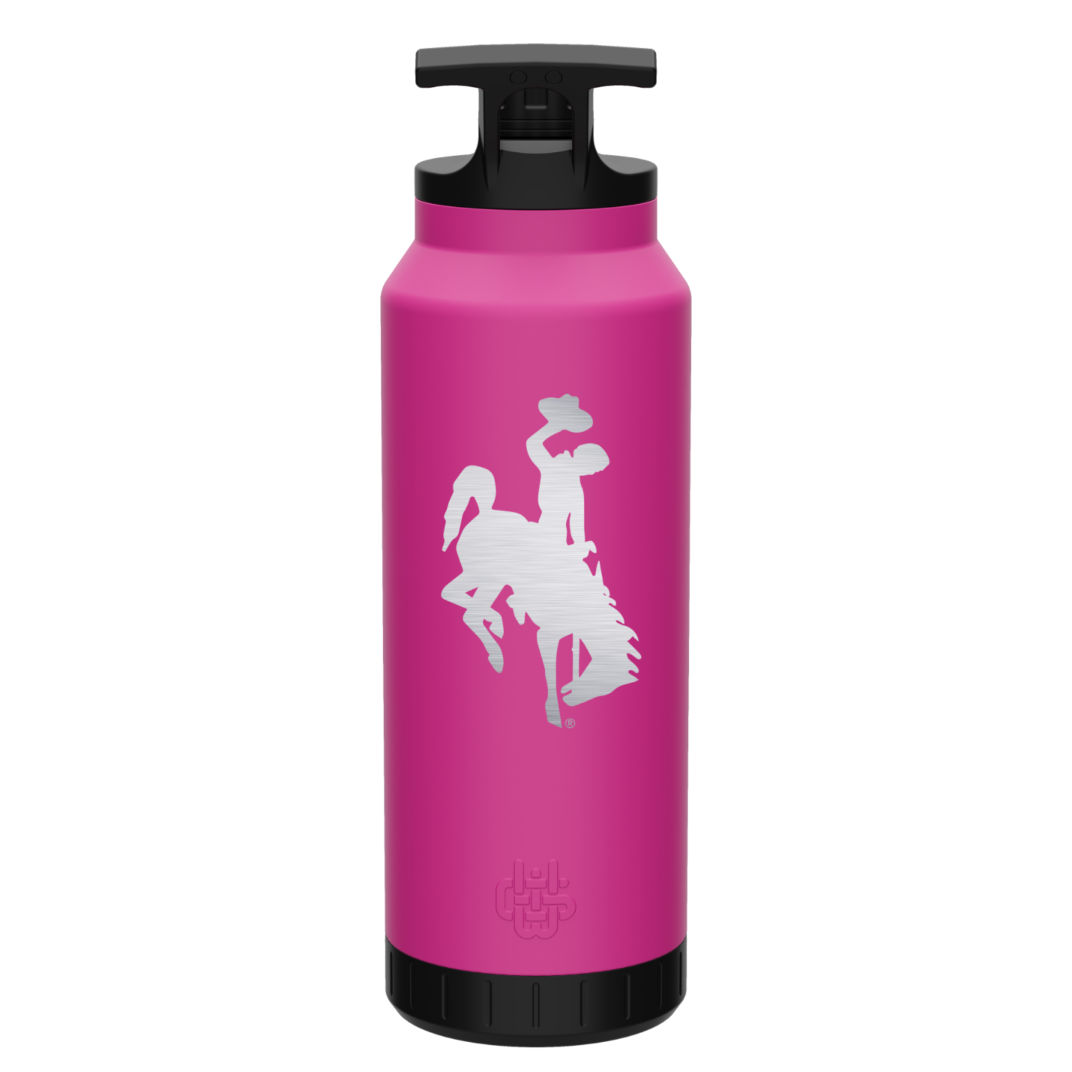 Wyoming - Stainless Steel 44oz MAG Bottle