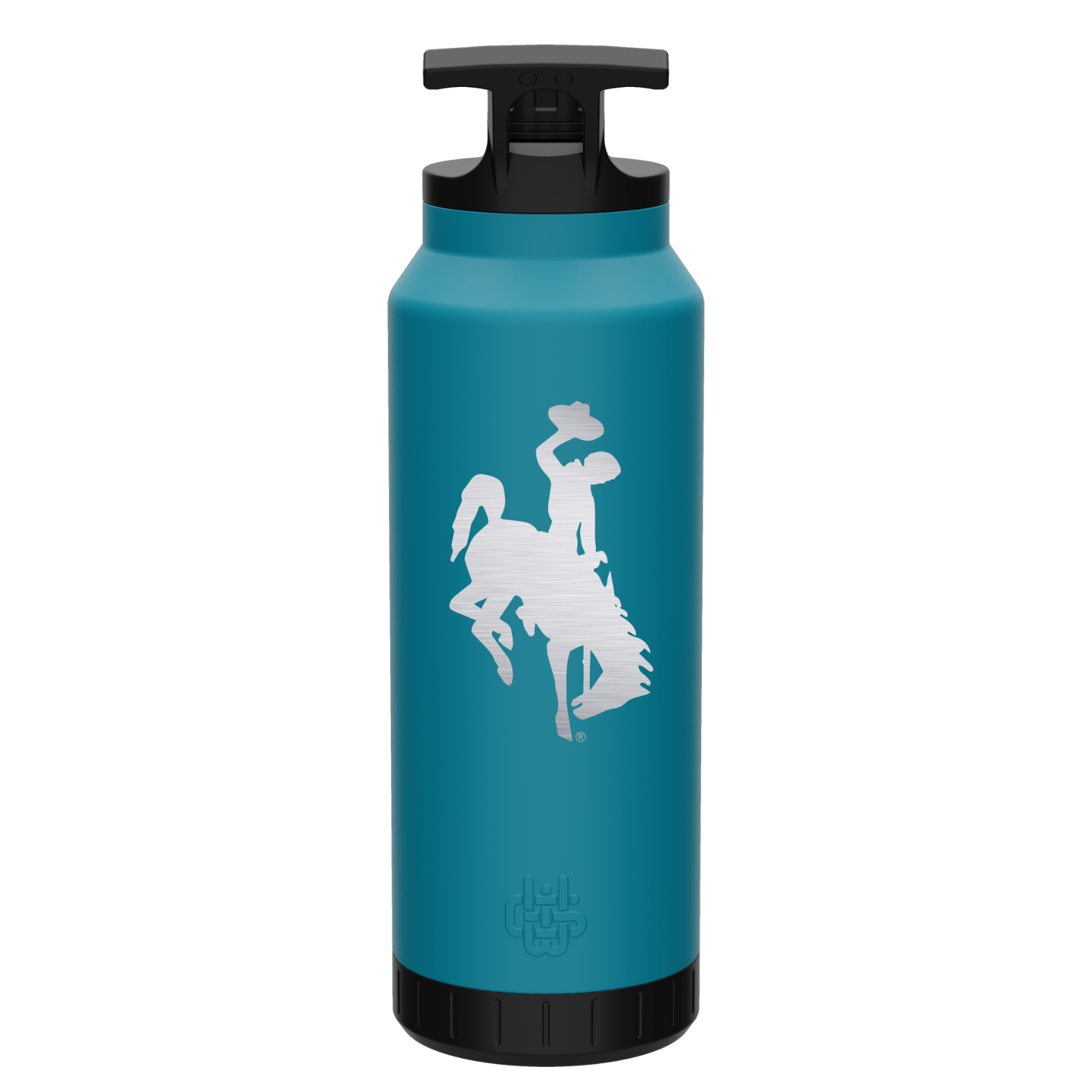 Wyoming - Stainless Steel 44oz MAG Bottle