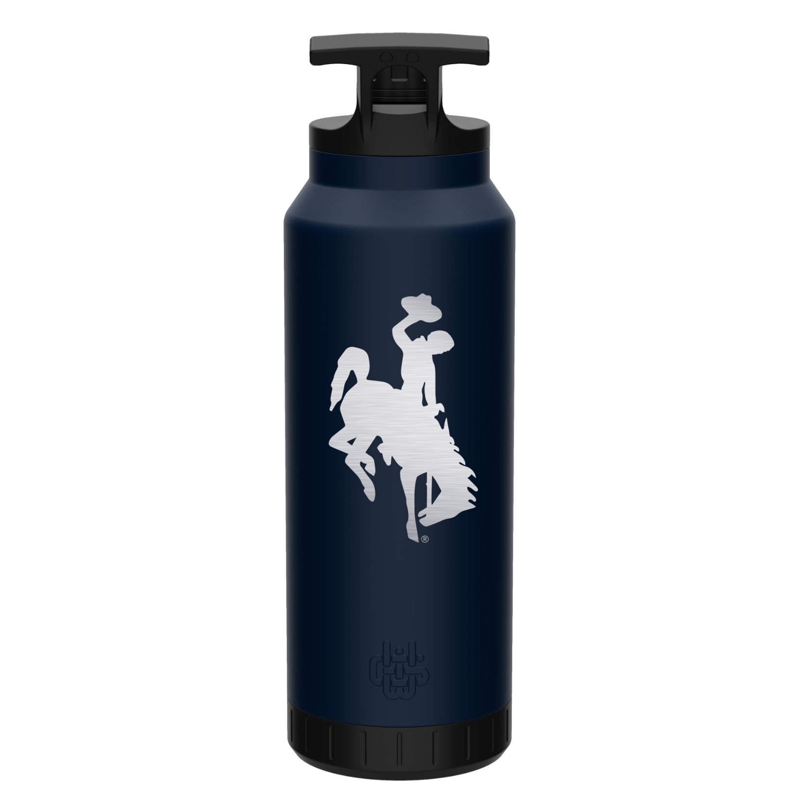 Wyoming - Stainless Steel 44oz MAG Bottle